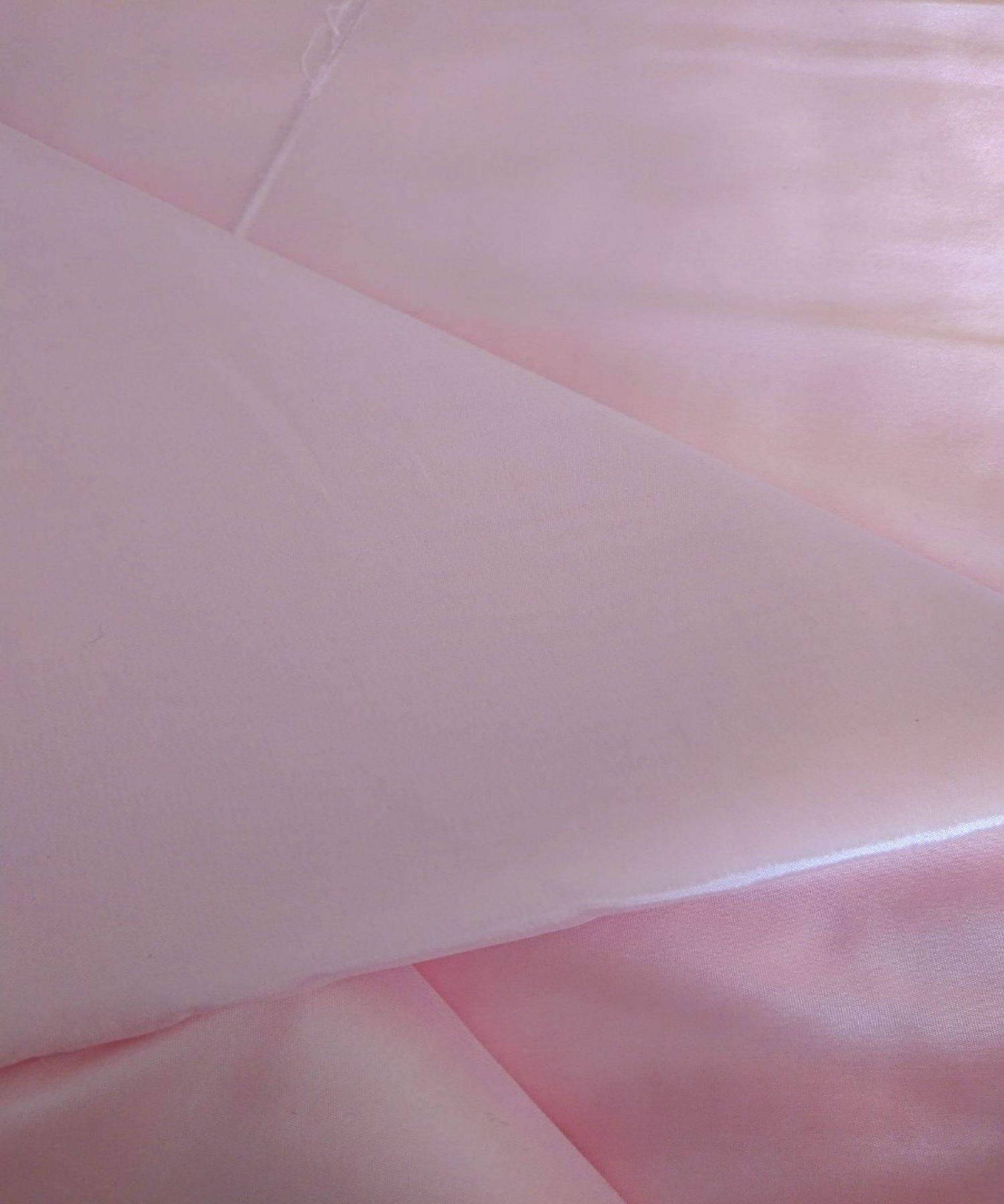 подклад стрейч  светлая розовая вискоза/эластан